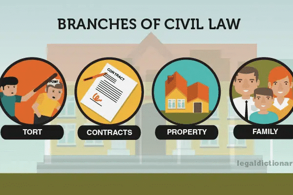 What is the Civil Laws Category in U.S ? What is the Civil Laws Category in U.S ?