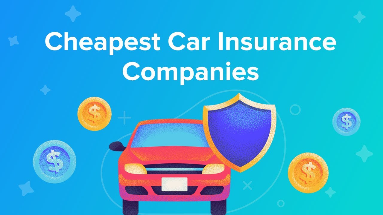 What is the cheapest car insurance in U.S?